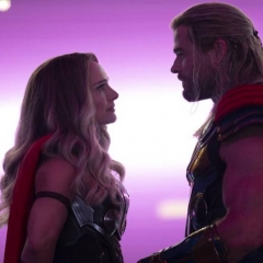 'Thor: Love and Thun