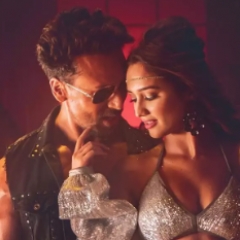 Tiger Shroff tawih t
