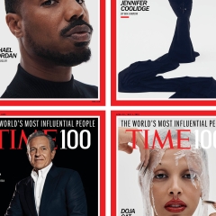 Time 100 Most Influe