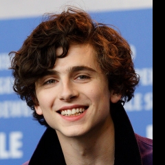 Timothee Chalamet