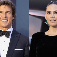 Tom Cruise leh Hayle