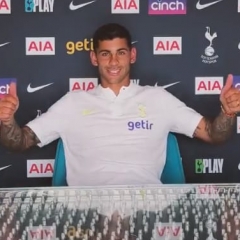 Tottenham chuan a ng