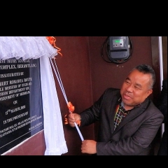 Tourism Minister-in