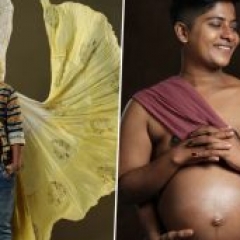 Transgender Couple :