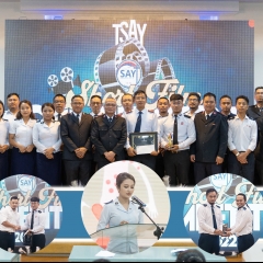 TSAY Short Film Comp