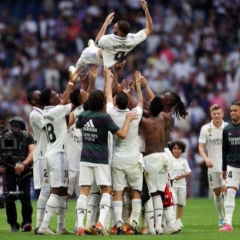 Tu nge Benzema boot