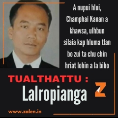 TUALTHATTU A LA BIBO