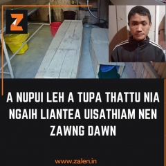 TUALTHATTU A NGAIH L