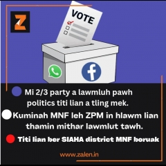 TUNLAI POLITICS TITI