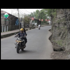 Two wheeler taxi 'ST