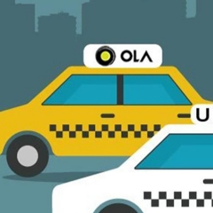 Uber leh Ola inzawm