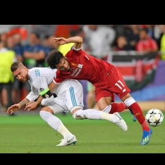 UCL final-a Real Mad