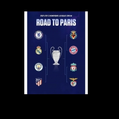 UCL quarter-final & 