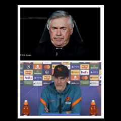 UCL quarter-final se