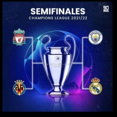 UCL Semi-final ah Re