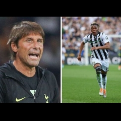 Udinese atangin Tott