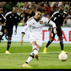 United tan Cristiano