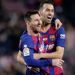 US-ah Messi-a te thi