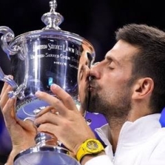 US OPEN: Champion Dj
