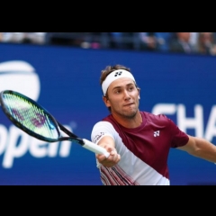 US Open final-ah Cas