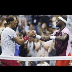 US Open fourth round