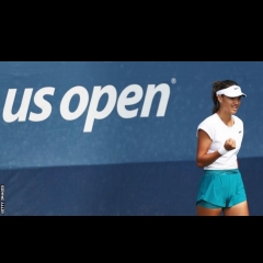 US Open khel turin E