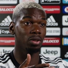 Vauna vangin Pogba'n