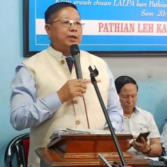 Vawikhat pawh minist