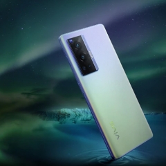 Vivo X80 chhuak hnai
