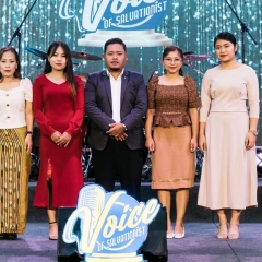 Voice of Salvationis
