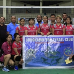 Volleyball League-ah