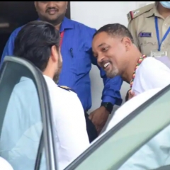 Will Smith-a'n India