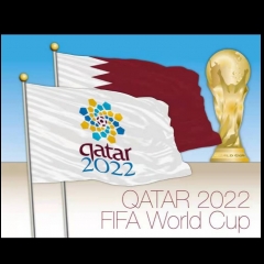 World Cup draw pot 1