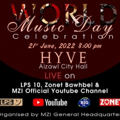 World Music Day hman