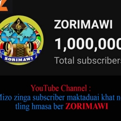 YouTube Channel : Mi