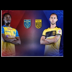 Zaninah ISL Final le