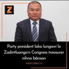 Zodintluangan banna