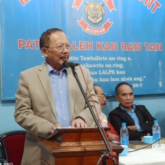 Zu khap hnuah Police